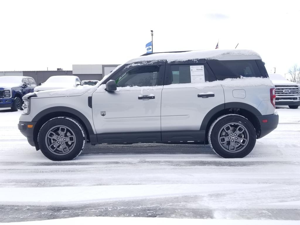 2021 Ford Bronco Sport Big Bend - Photo 6