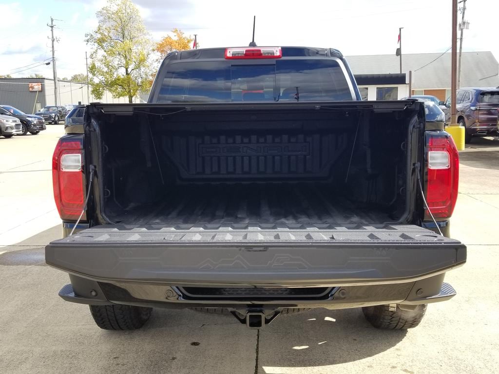 Certified 2024 GMC Canyon 4WD Crew Cab Denali Truck