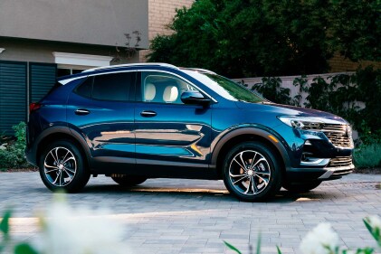 2021 Buick Encore