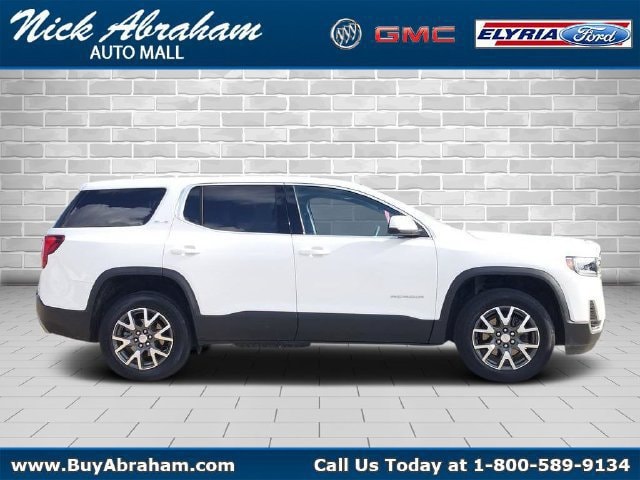 2023 GMC Acadia