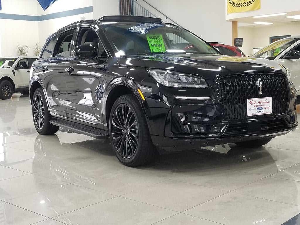 Used 2025 Lincoln Corsair Premiere AWD SUV