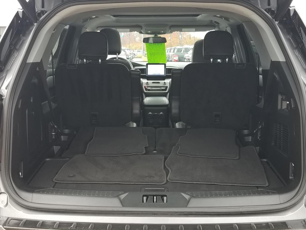 Certified 2022 Ford Explorer XLT SUV