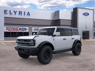 2026 Ford Bronco Outer Banks SUV