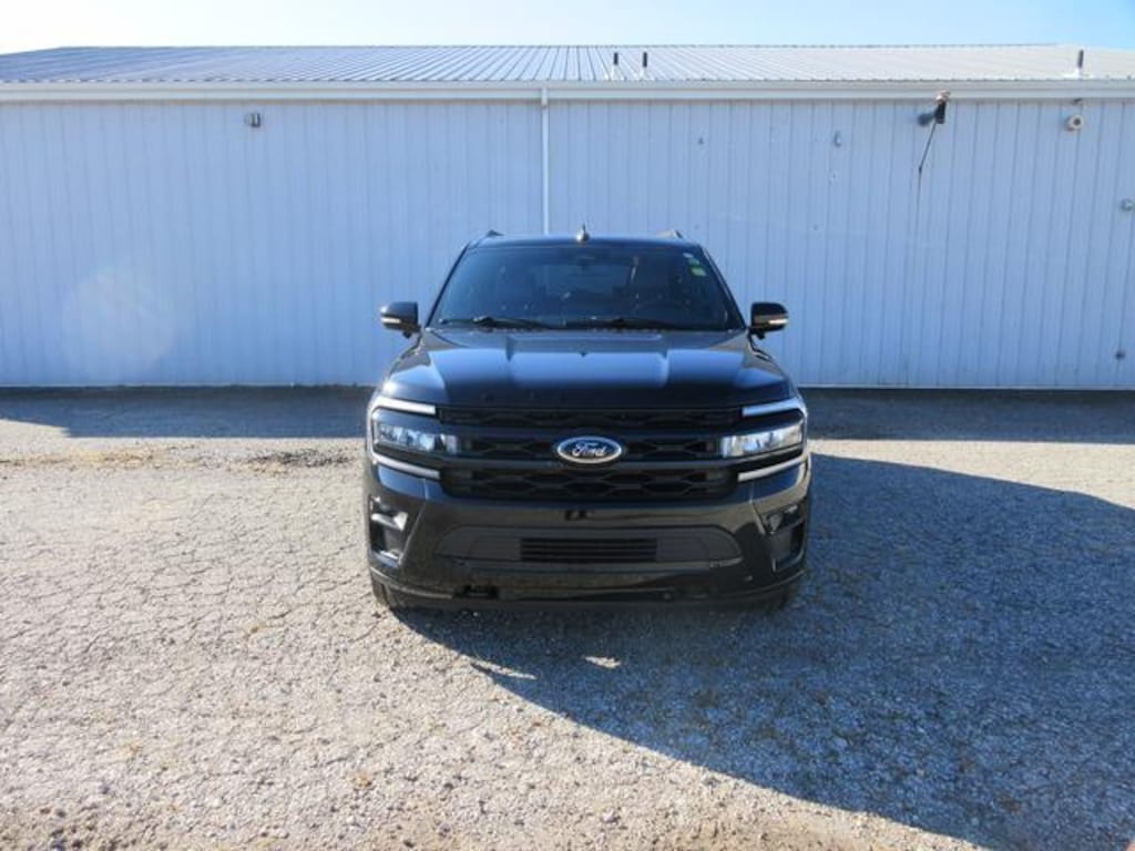 Certified 2023 Ford Expedition Max Limited SUV