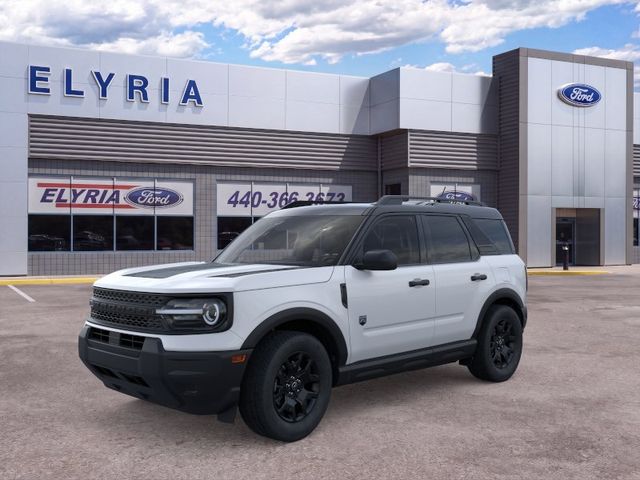 2026 Ford Bronco Sport Big Bend SUV