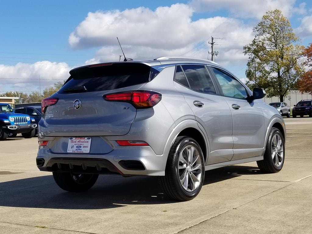 Certified 2023 Buick Encore Gx FWD Select SUV