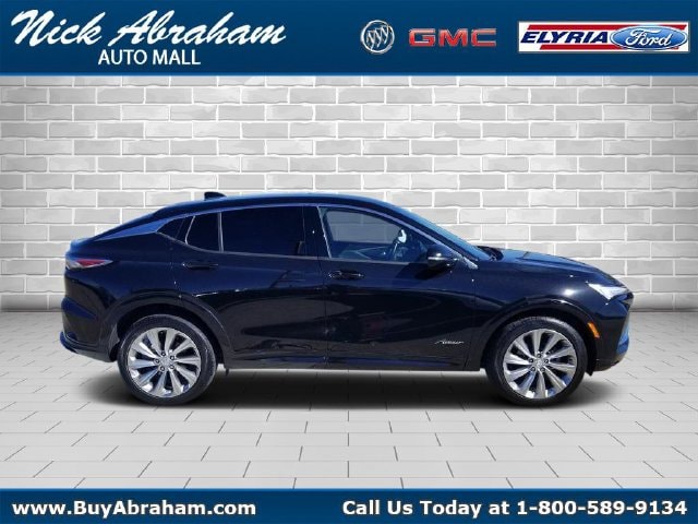 2024 Buick Envista