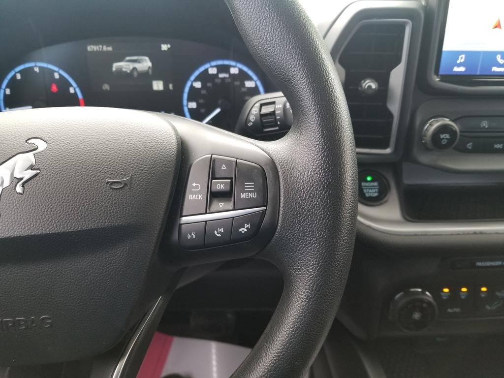 2021 Ford Bronco Sport Big Bend - Photo 24