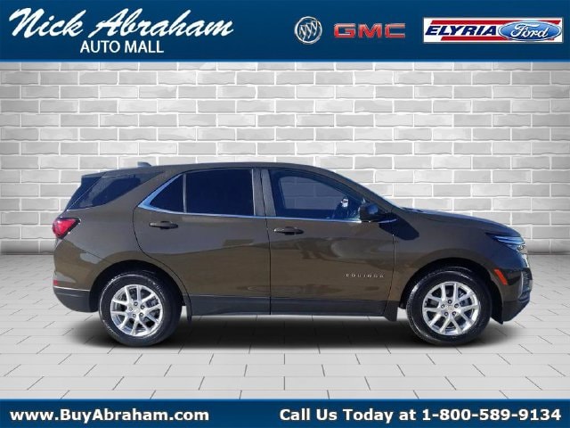 2024 Chevrolet Equinox
