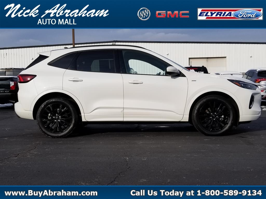 Certified 2023 Ford Escape ST-Line Elite SUV