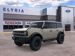 2026 Ford Bronco Badlands SUV