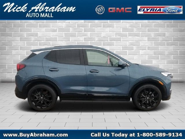 2026 Buick Encore GX