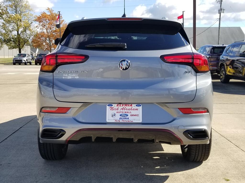 Certified 2023 Buick Encore Gx FWD Select SUV