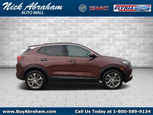 2022 Buick Encore GX