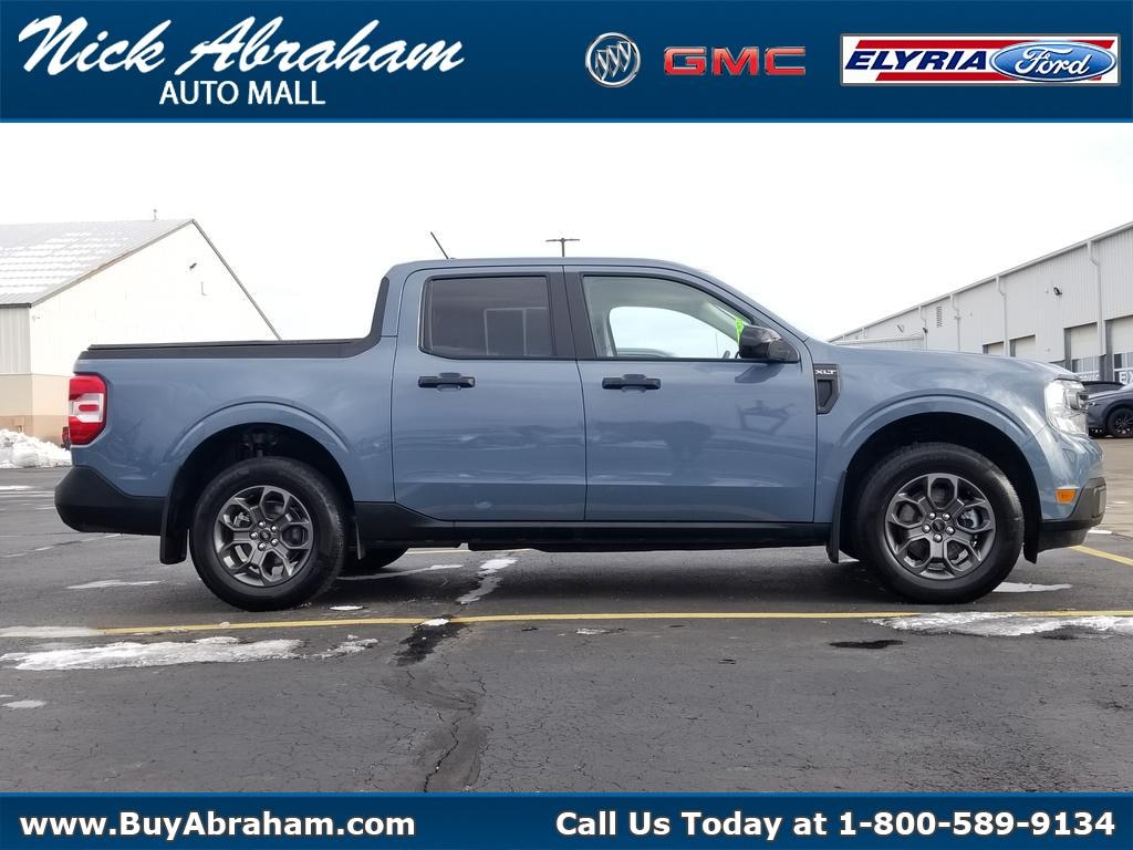 2024 Ford Maverick XLT