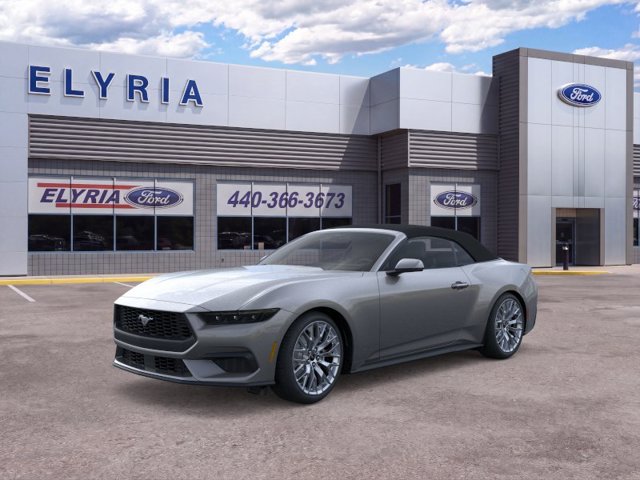 2026 Ford Mustang Ecoboost Premium Convertible