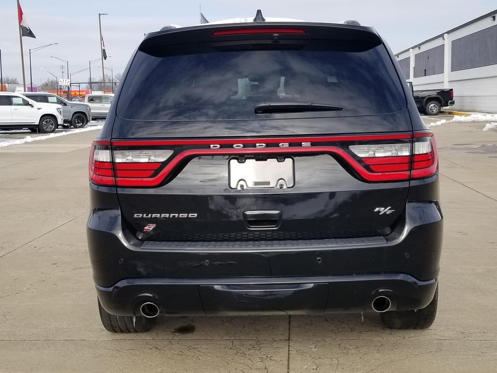 Used 2025 Dodge Durango R/T AWD SUV