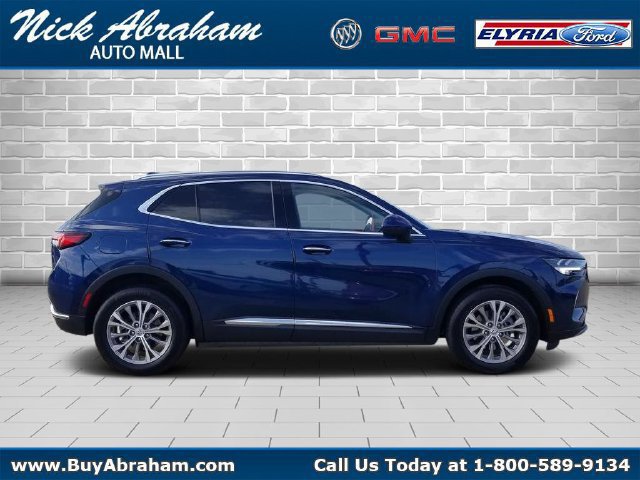 2023 Buick Envision