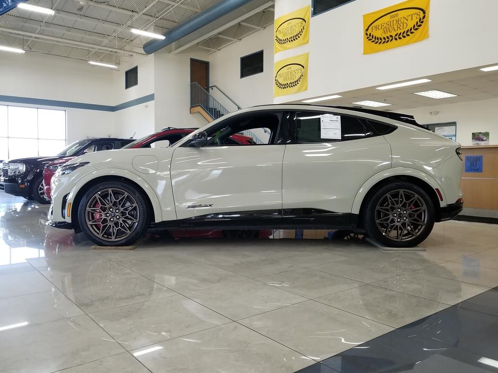 Certified 2025 Ford Mustang Mach-E GT AWD SUV