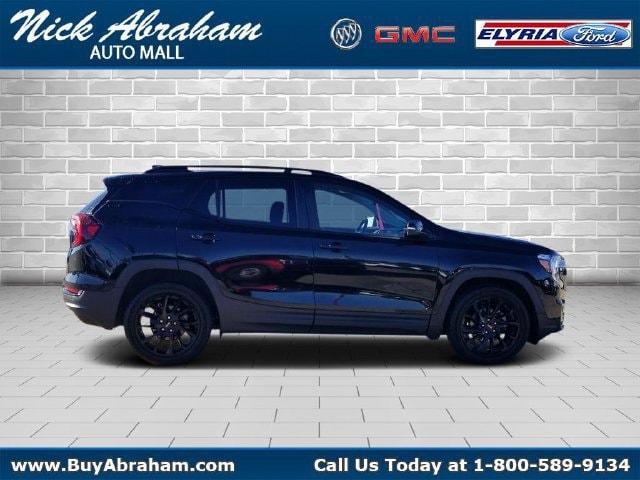 2023 GMC Terrain
