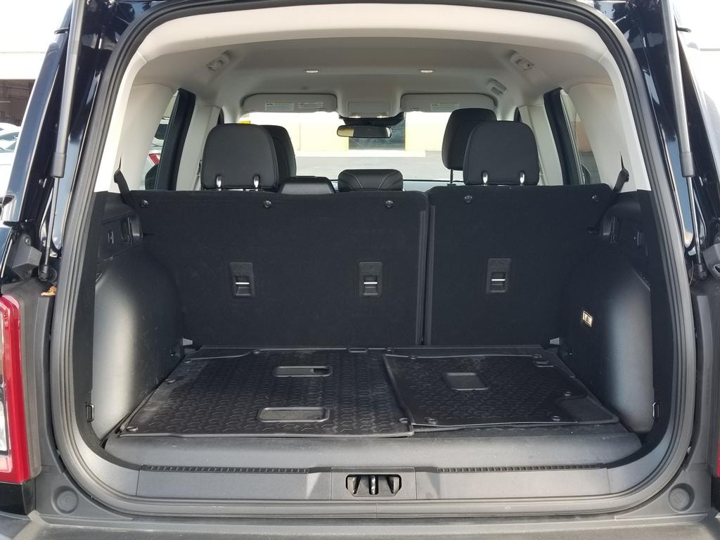 Certified 2021 Ford Bronco Sport Big Bend SUV