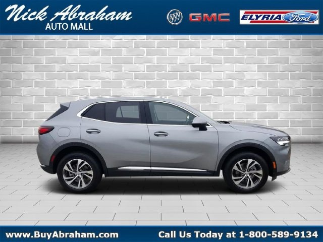 2023 Buick Envision