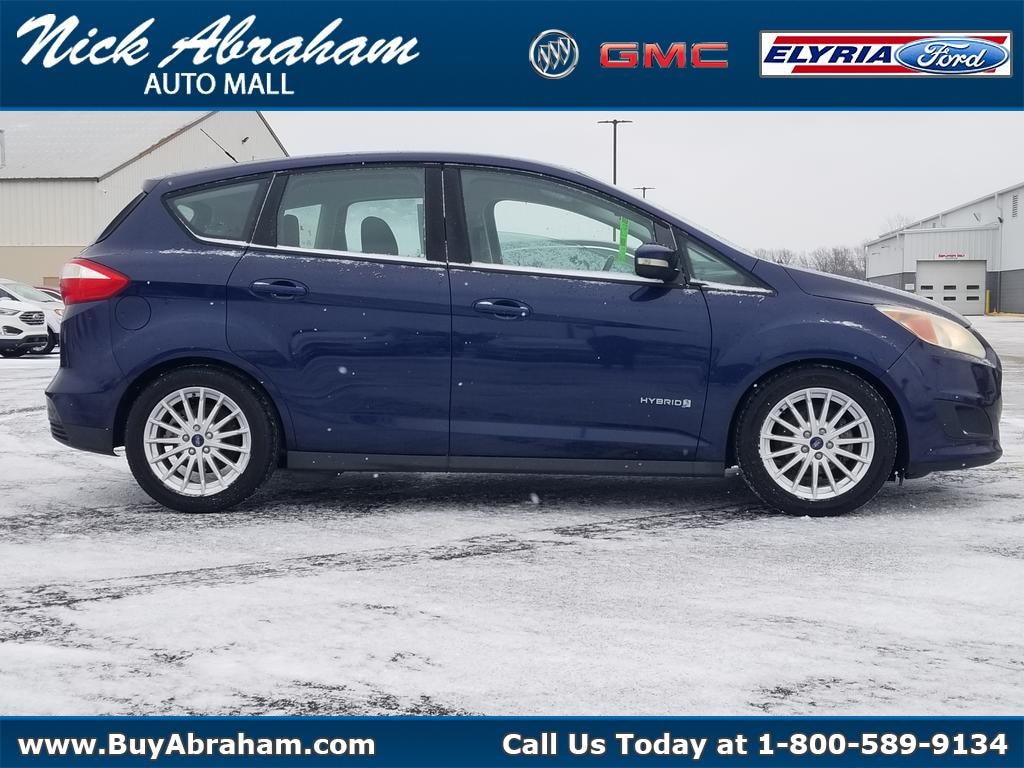 2016 Ford C-Max