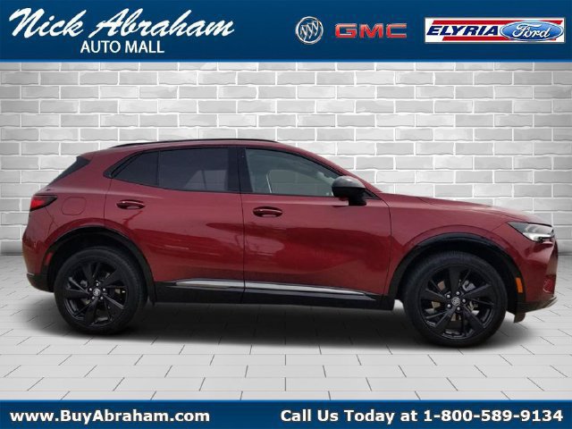 2023 Buick Envision