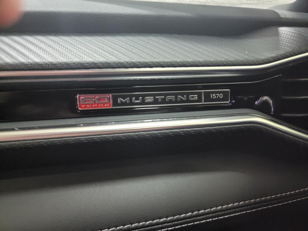 2025 Ford Mustang GT Premium - Photo 13