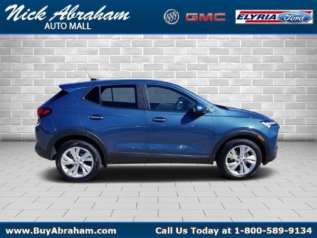 2024 Buick Encore GX