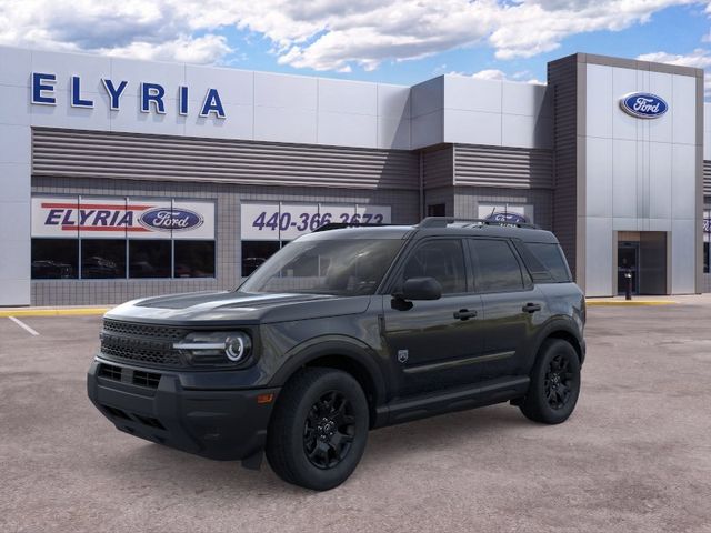 2026 Ford Bronco Sport Big Bend SUV