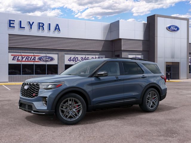 2027 Ford Explorer ST SUV