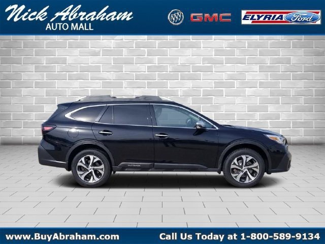 2020 Subaru Outback