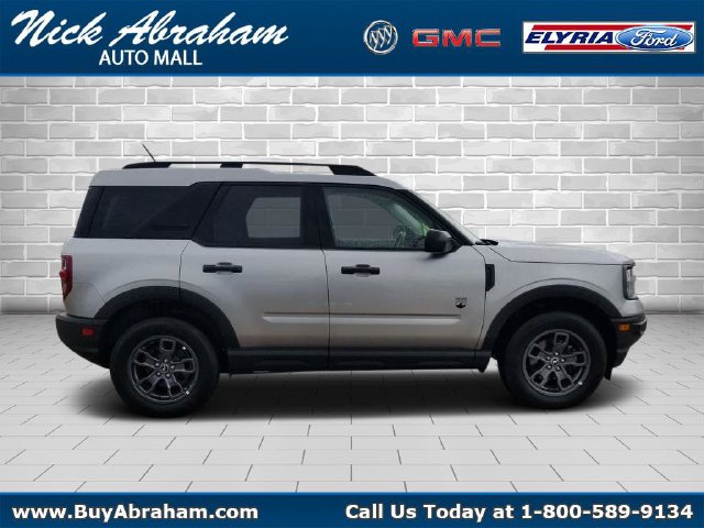 2023 Ford Bronco Sport