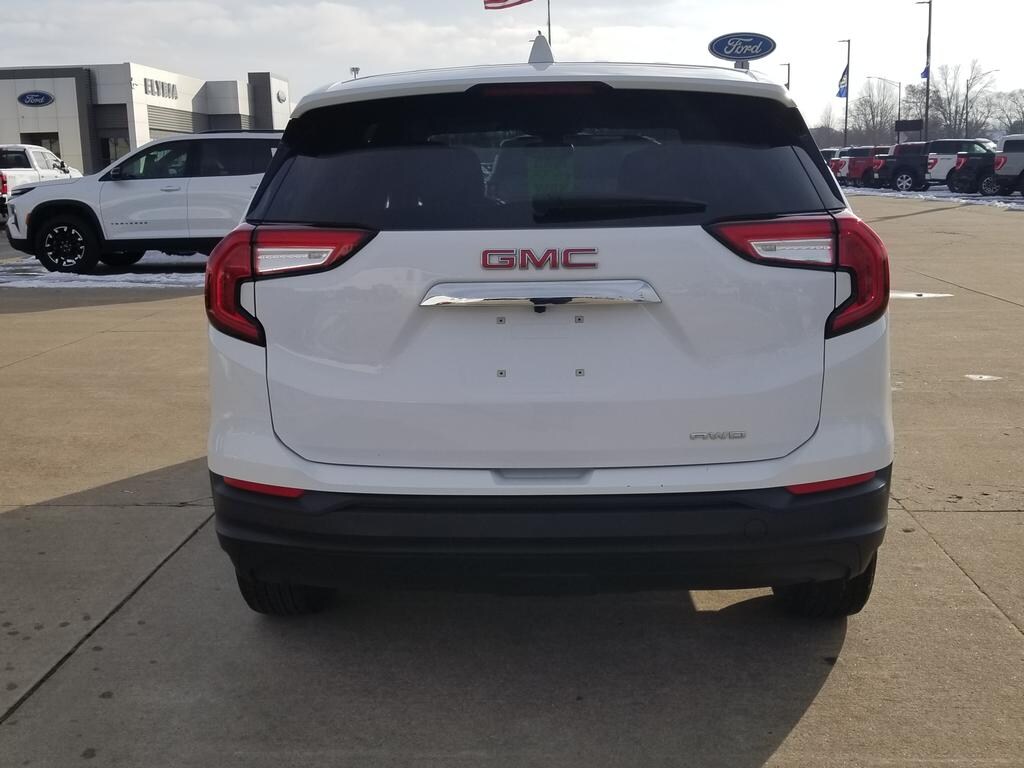 Used 2023 GMC Terrain AWD SLE SUV