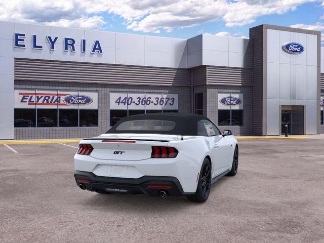 2025 Ford Mustang GT Premium Convertible - Photo 8
