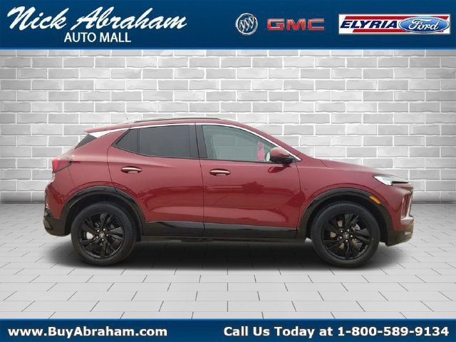 2024 Buick Encore GX