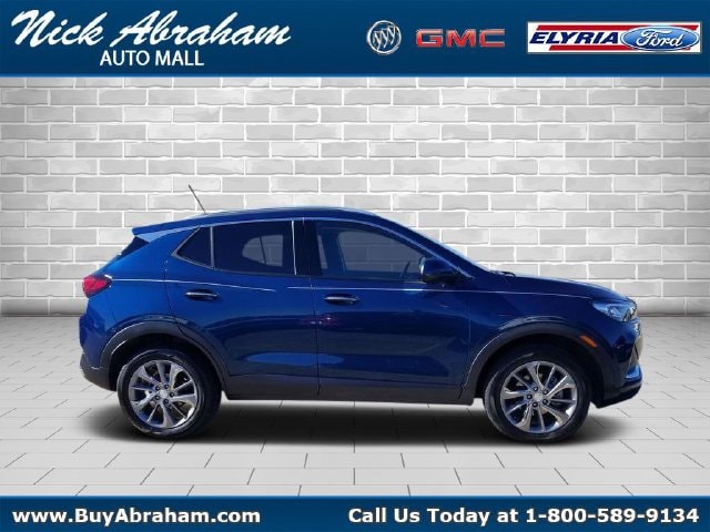 2021 Buick Encore GX