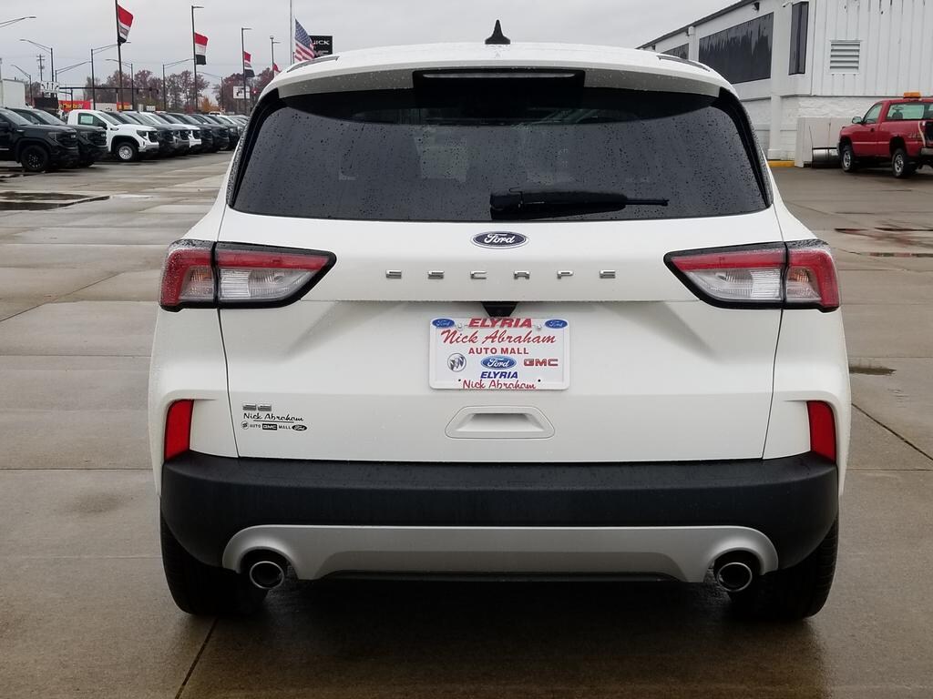 Certified 2022 Ford Escape SE SUV
