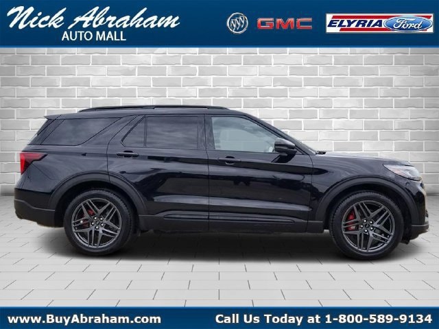 2025 Ford Explorer