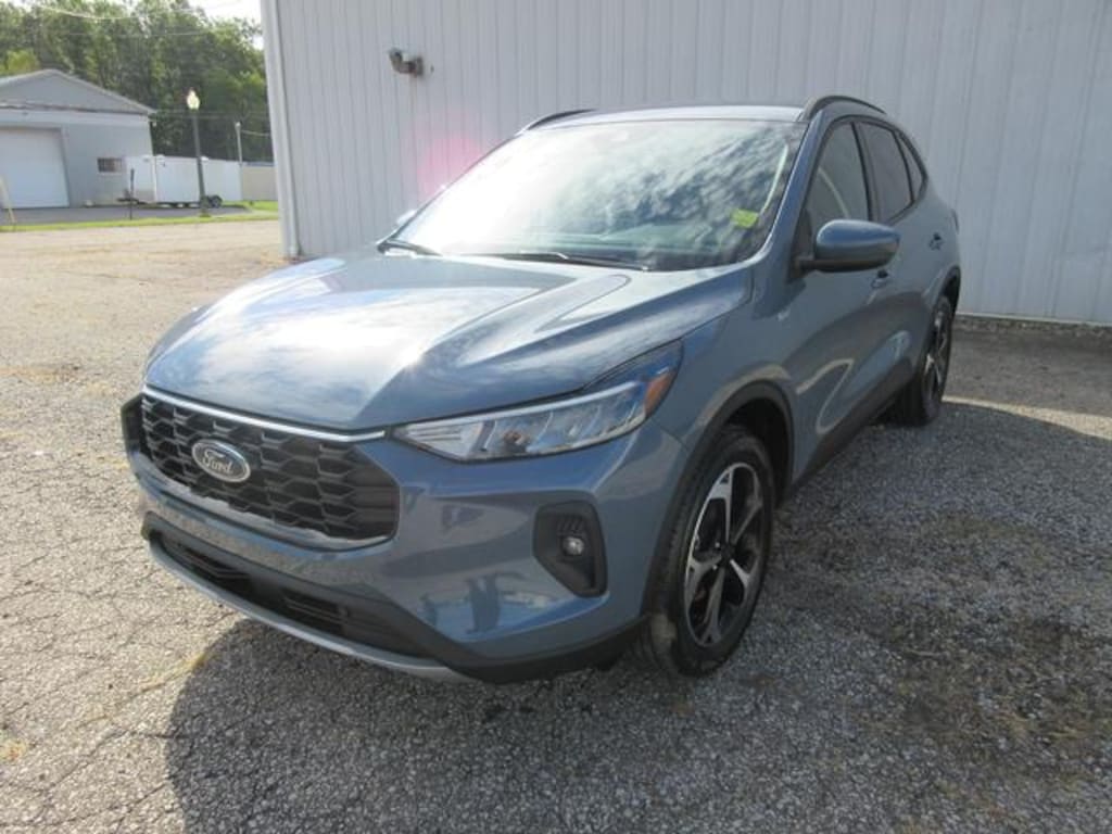 Certified 2025 Ford Escape ST-Line Select SUV