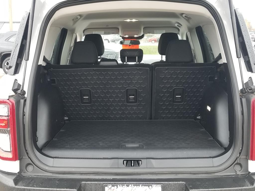 Used 2023 Ford Bronco Sport Big Bend 4x4 SUV