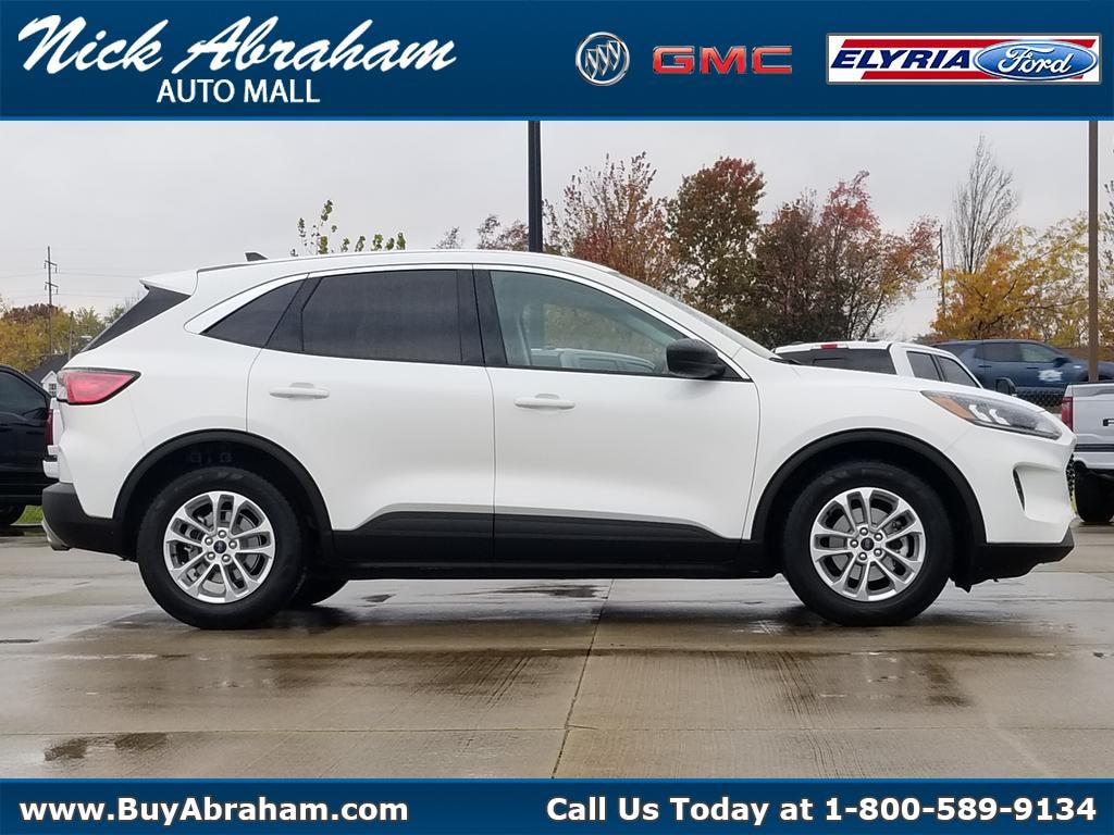 Certified 2022 Ford Escape SE SUV