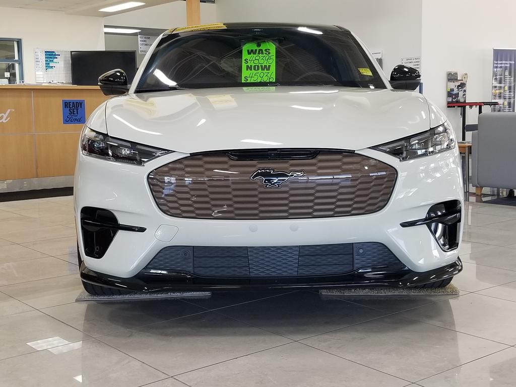 Certified 2025 Ford Mustang Mach-E GT AWD SUV