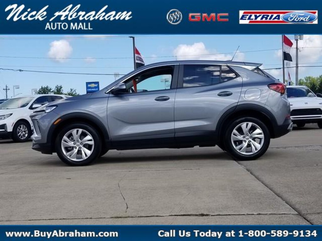 Certified 2024 Buick Encore Gx Preferred SUV