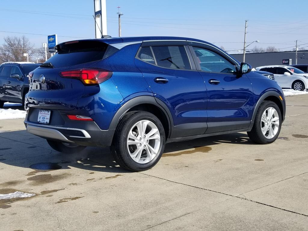 Certified 2023 Buick Encore Gx FWD Preferred SUV