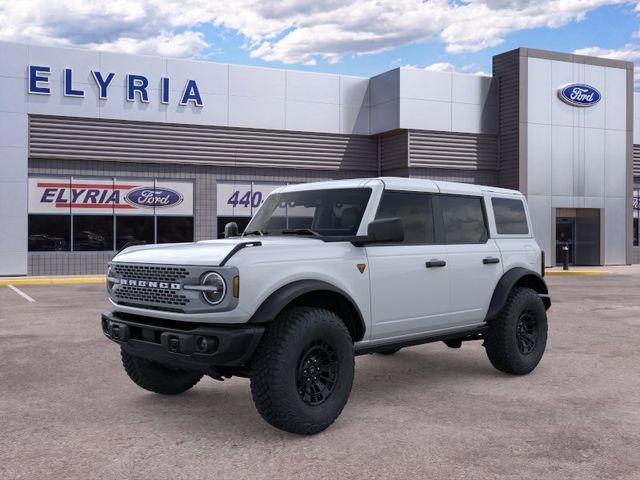 2026 Ford Bronco Badlands SUV