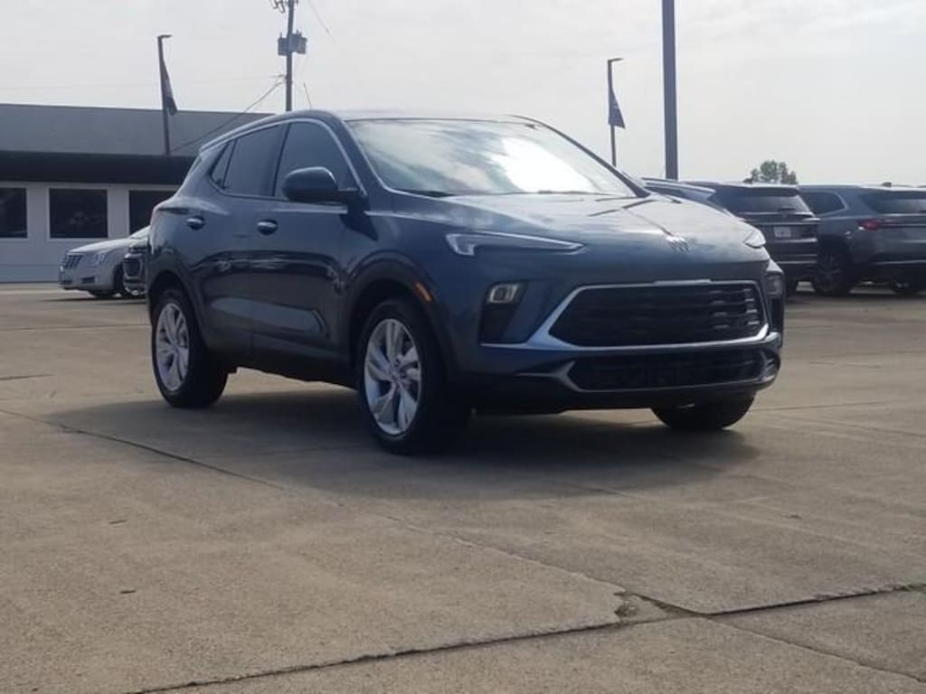 Certified 2024 Buick Encore Gx Preferred SUV