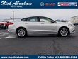  Ford Fusion Hybrid