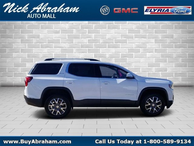 2023 GMC Acadia